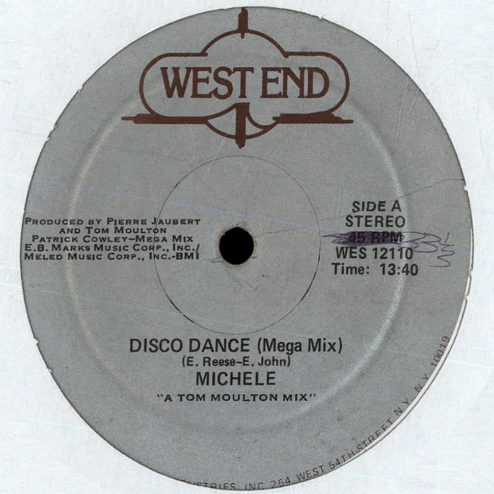Michele - Disco Dance