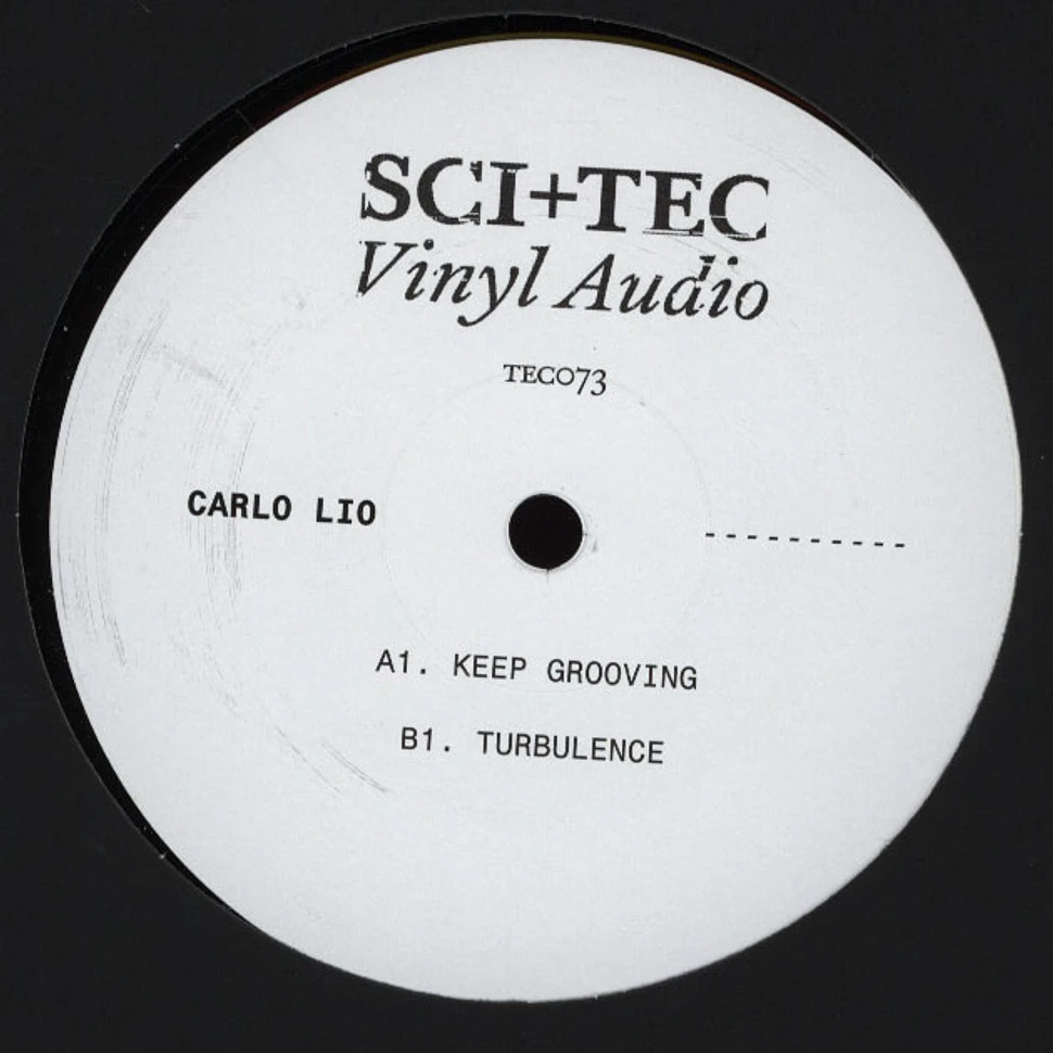 Carlo Lio - Keep Grooving EP