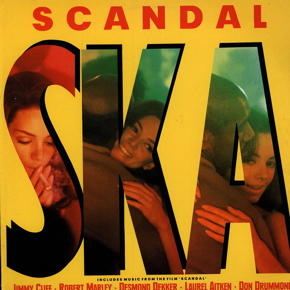 V.A. - Scandal Ska