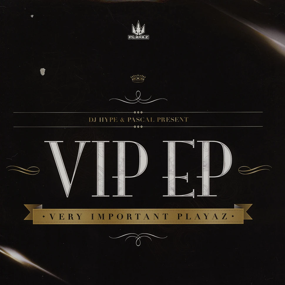 V.A. - VIP EP