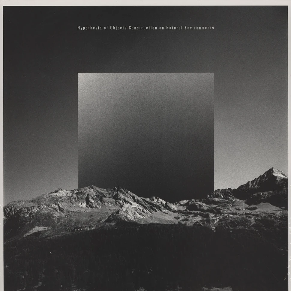 Obtane & Giorgio Gigli - Hypothesis Of Objects Construction On Natural Environments Hidden Archive Remixes