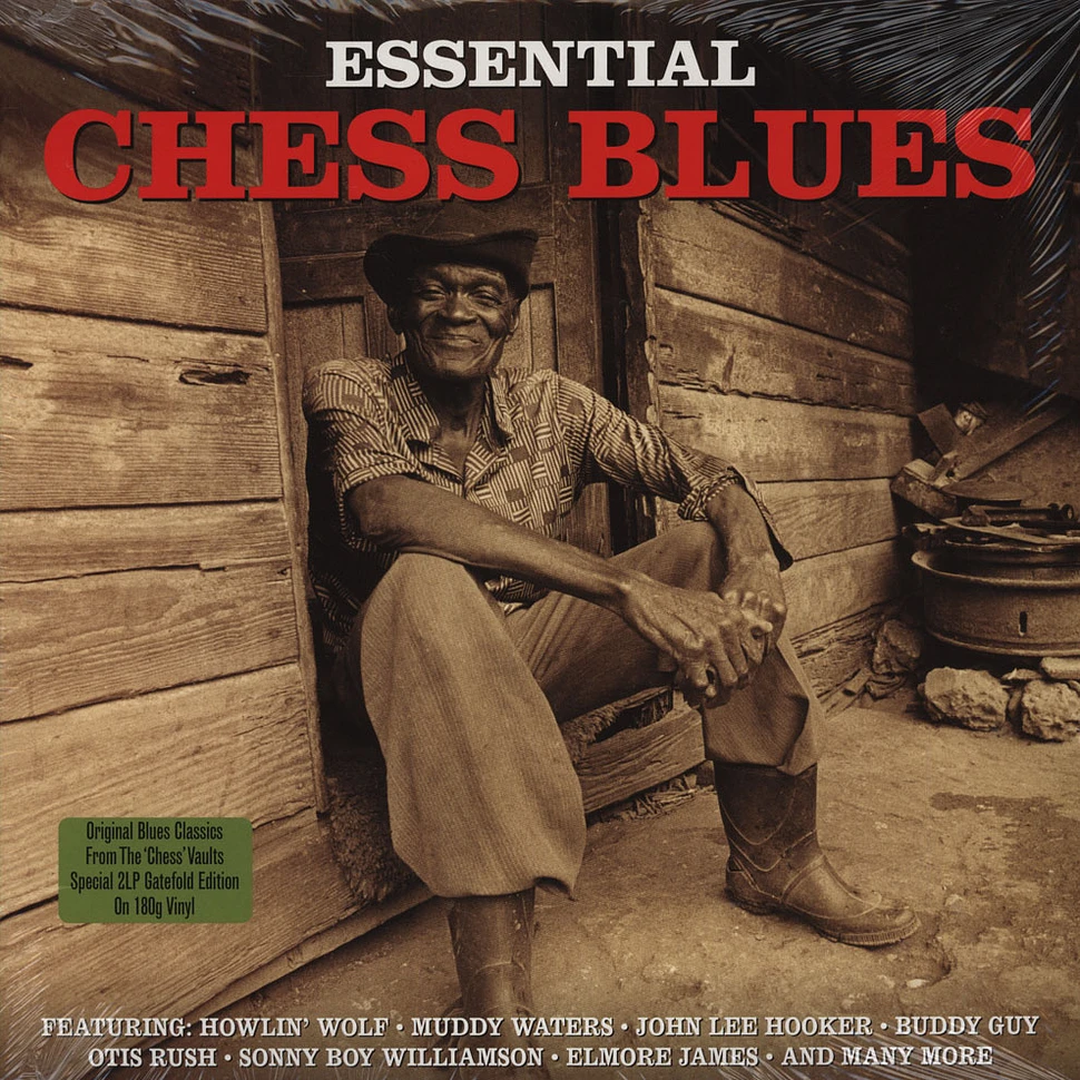 V.A. - Essential Chess Blues