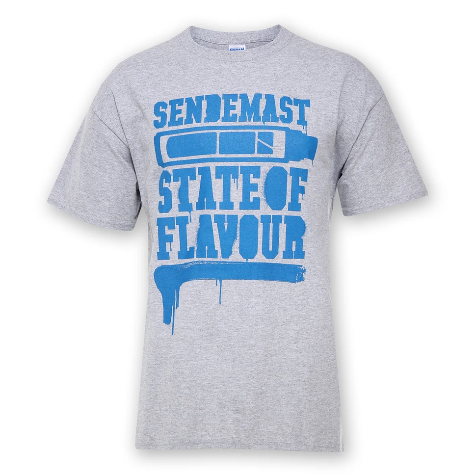 Sendemast - Logo T-Shirt