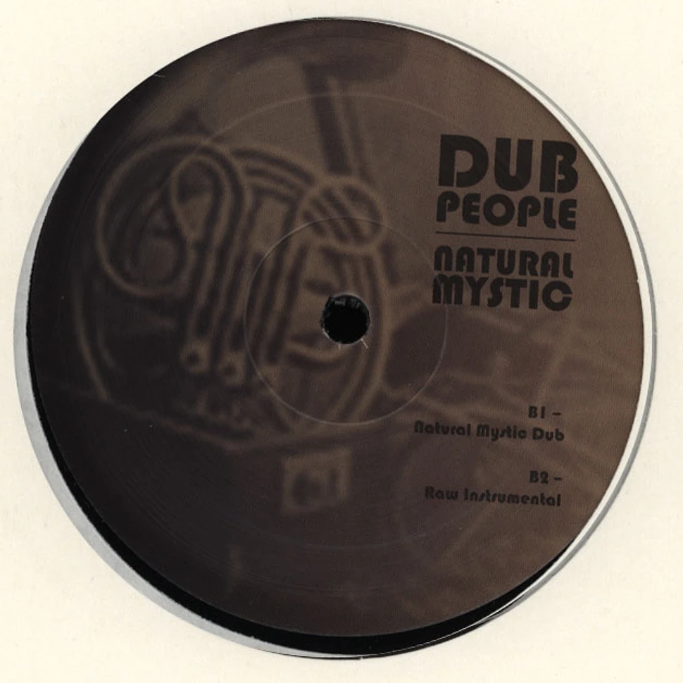 Dub People - Natural Mystic