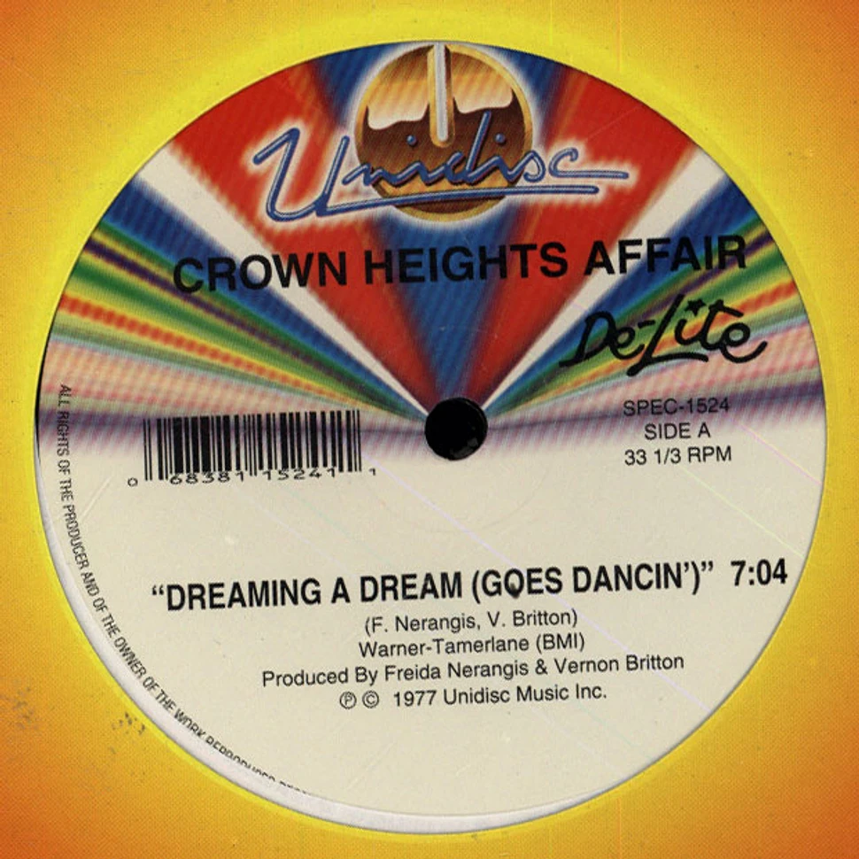 Crown Heights Affair - Dreaming A Dream (Goes Dancin')