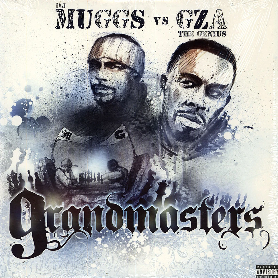 DJ Muggs vs. GZA - Grandmasters