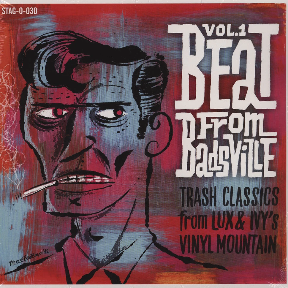 V.A. - The Beat From Badsville Voume.1
