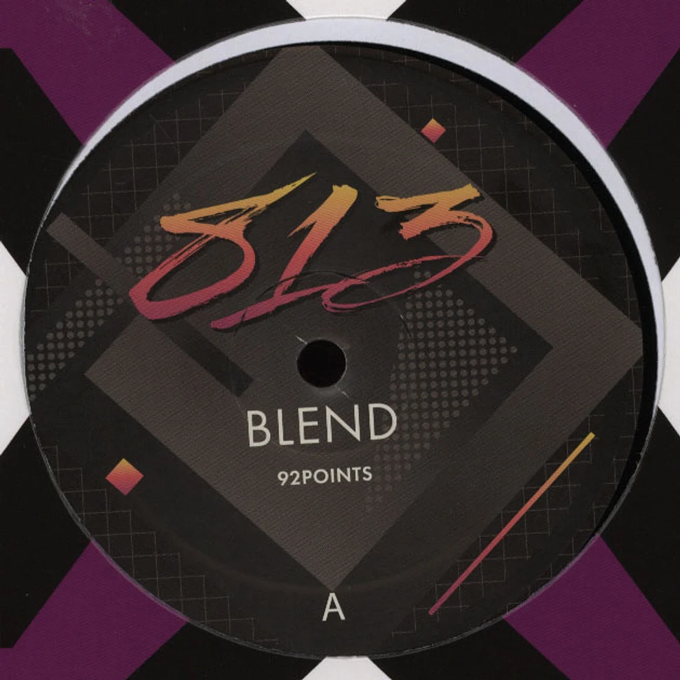 813 - Blend EP