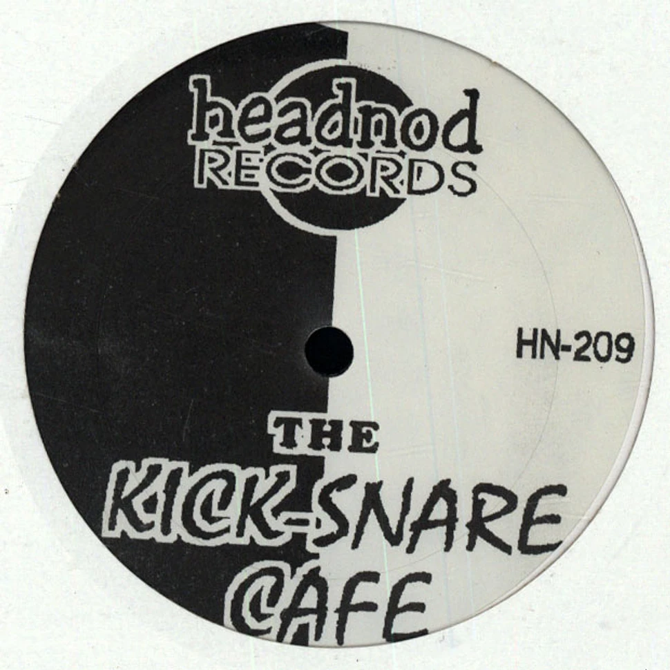 DJ Shok & Jaybiz - The Kick-Snare Cafe
