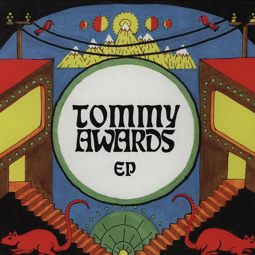 Tommy Awards - EP