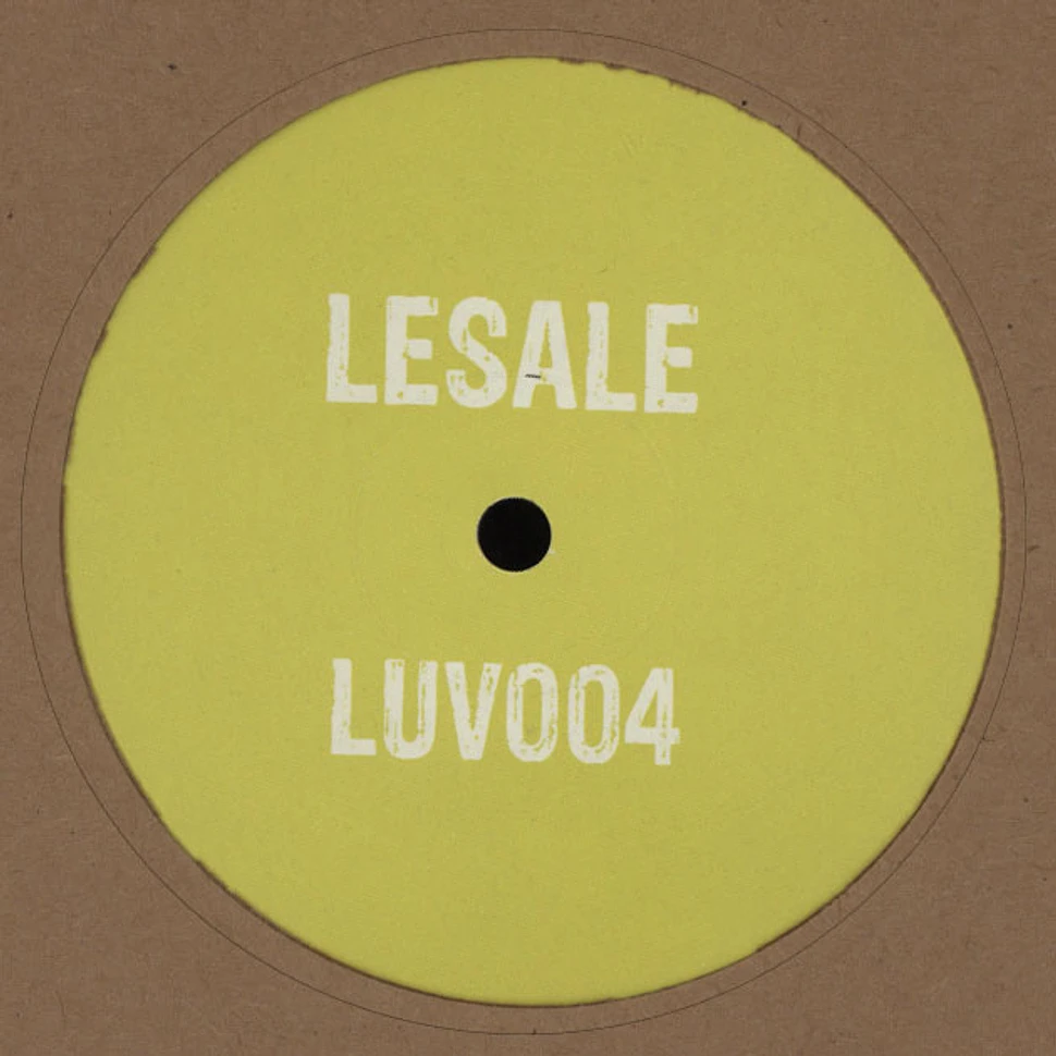 Lesale - We Go Straight Ahead