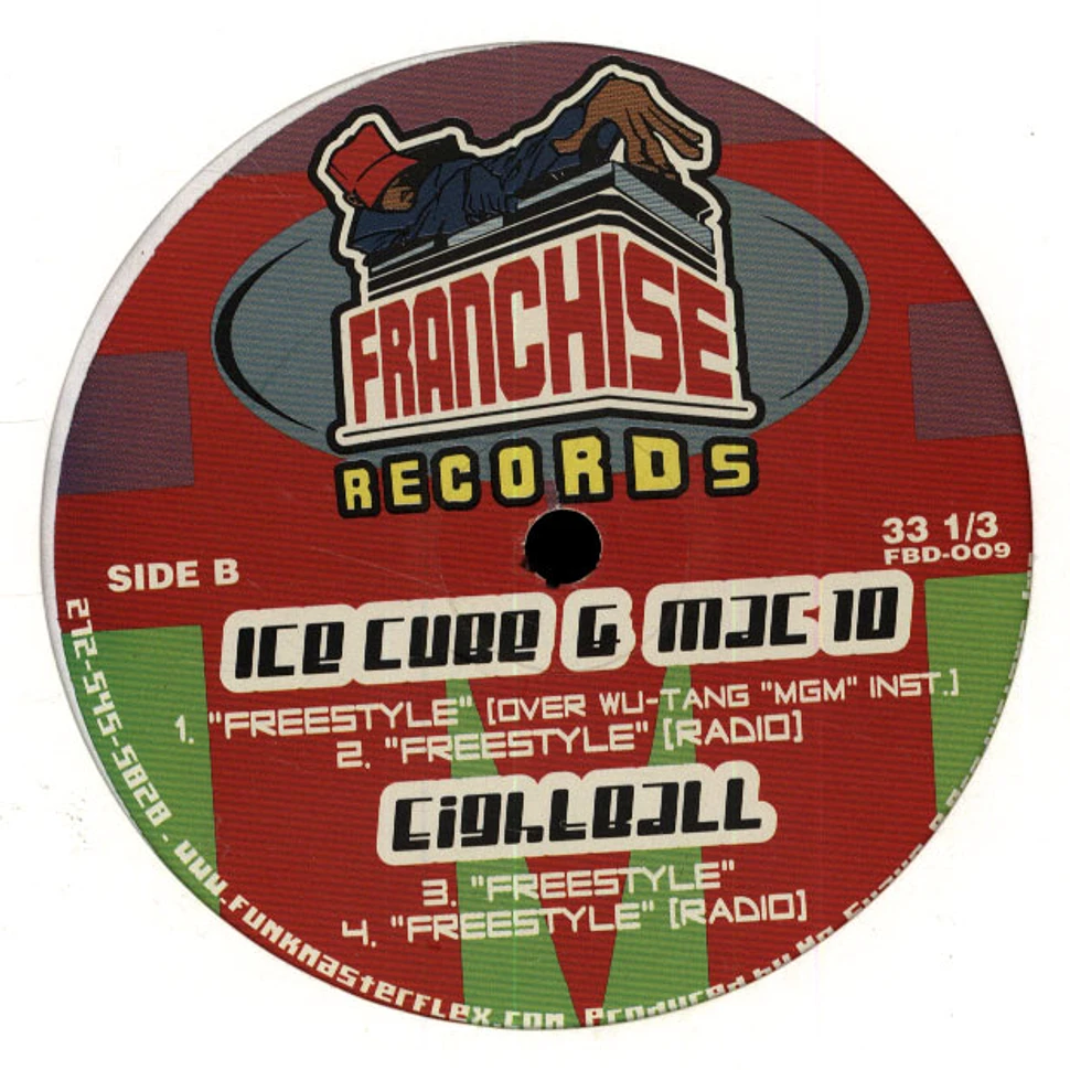 Funkmaster Flex - 60 Minutes Of Funk Vol. 3 Sampler