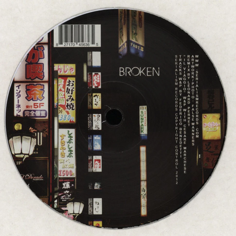 Onirik - Broken