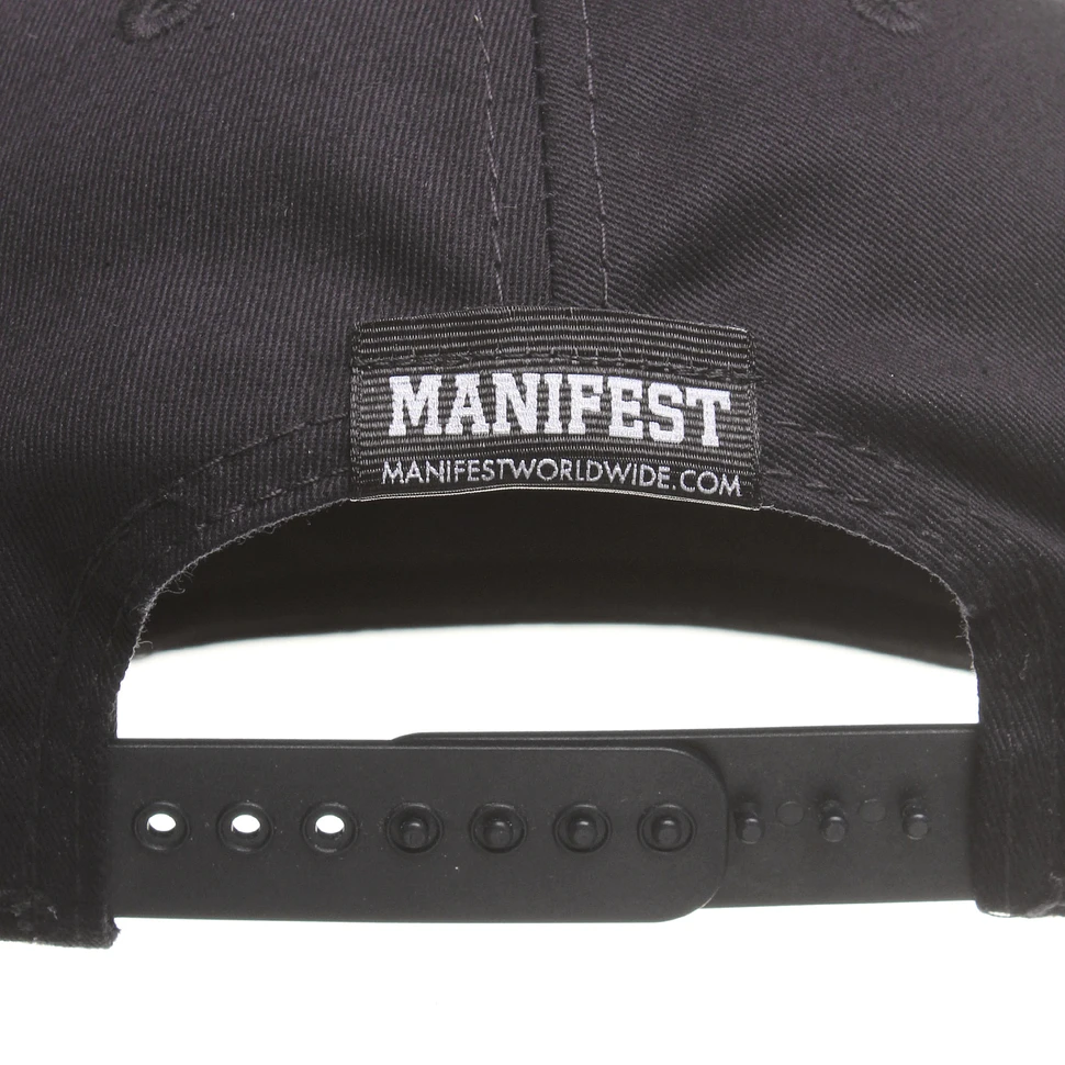 Manifest - Ill Snapback Hat