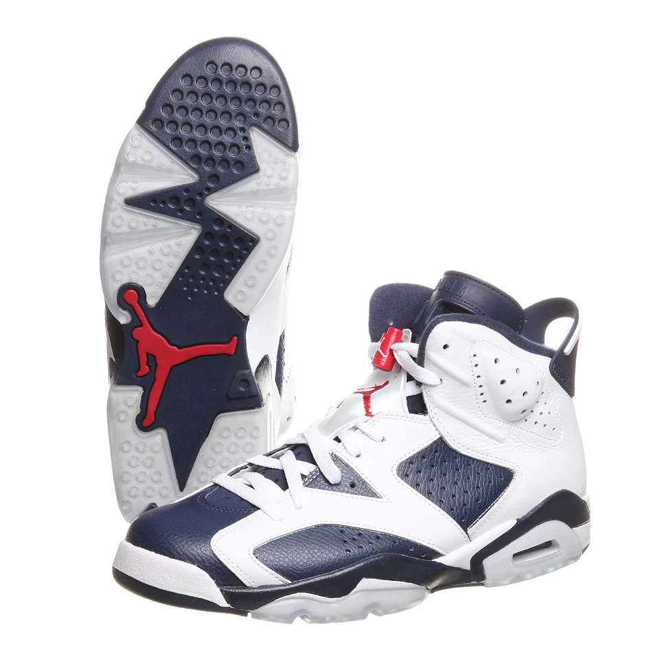 Jordan Brand - Air Jordan 6 Retro Olympic