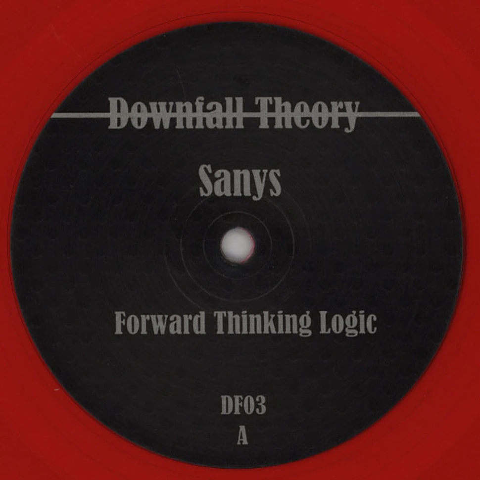 Sanys - Forward Thinking Logic