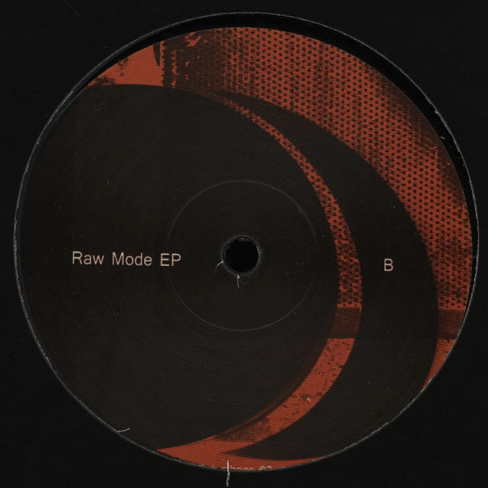 V.A. - Raw Mode EP