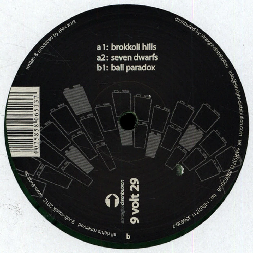 Alex Kork - Brokkoli Hits