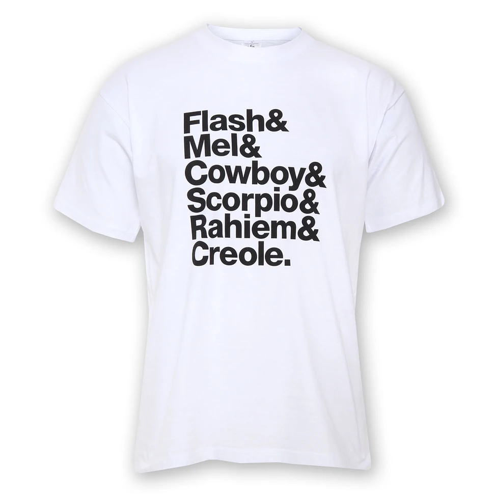 Rap Legends - Flsh T-Shirt