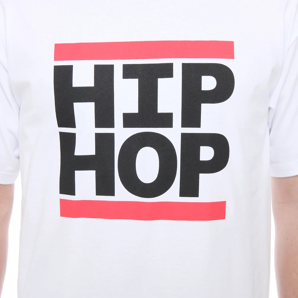 Hip Hop - Logo T-Shirt