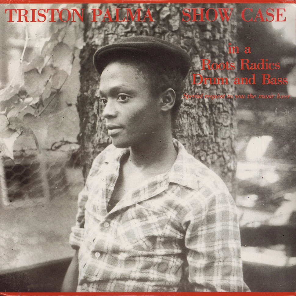 Triston Palma - Show Case (Inna Roots Radics Drum & Bass)