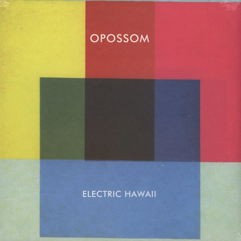 Opossom - Electric Hawaii