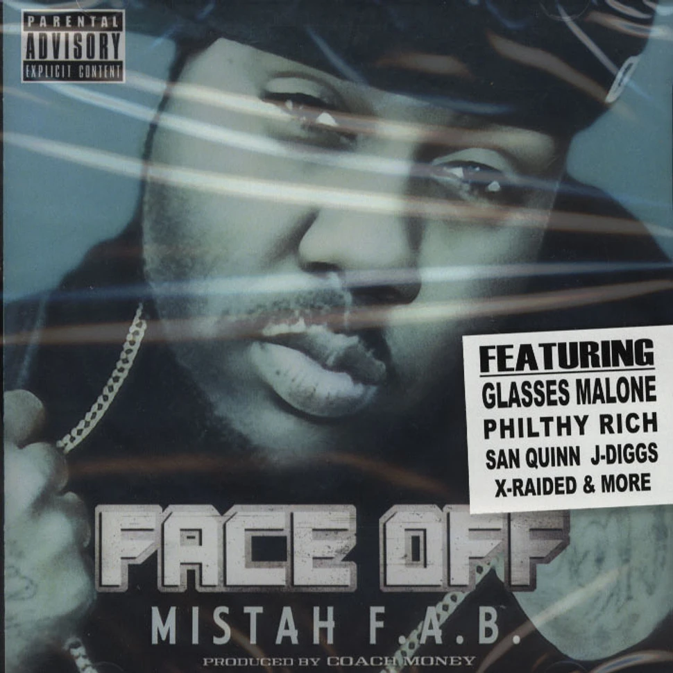 Mistah Fab & I-Rocc - Face Off