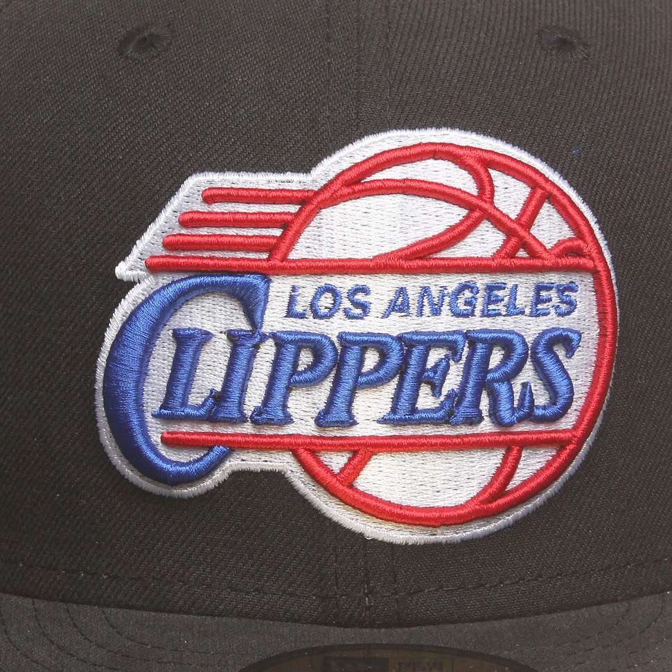 New Era - Los Angeles Clippers Seasonal Basic NBA 5950 Cap
