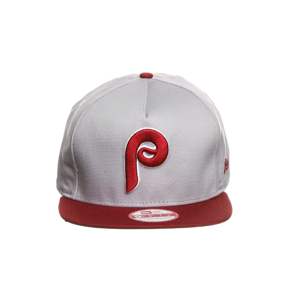 New Era - Philadelphia Phillies Flip Snapback Cap