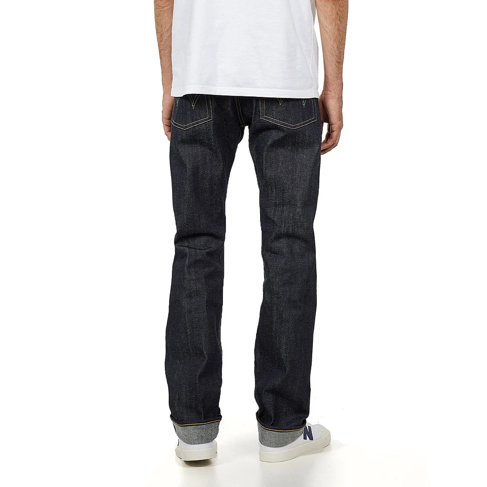 Edwin - Nashville Red Listed Selvage Denim, 14 oz