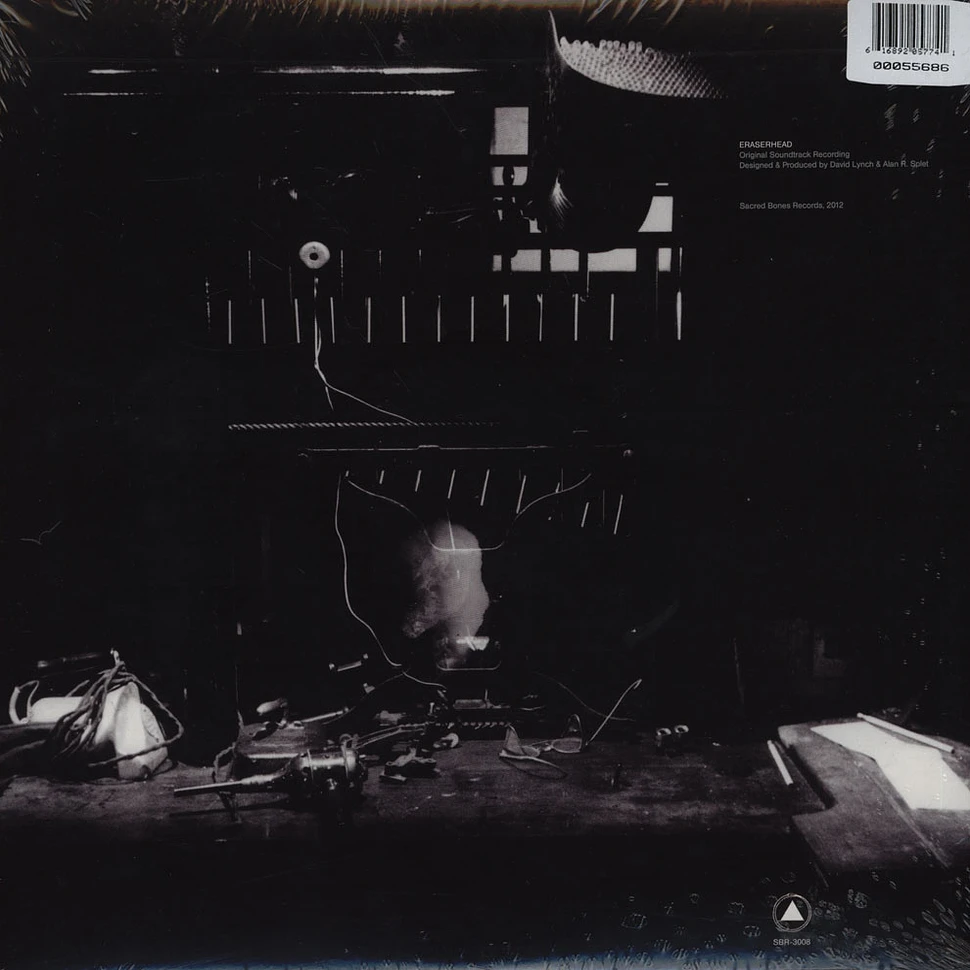 David Lynch & Alan R. Splet - OST Eraserhead