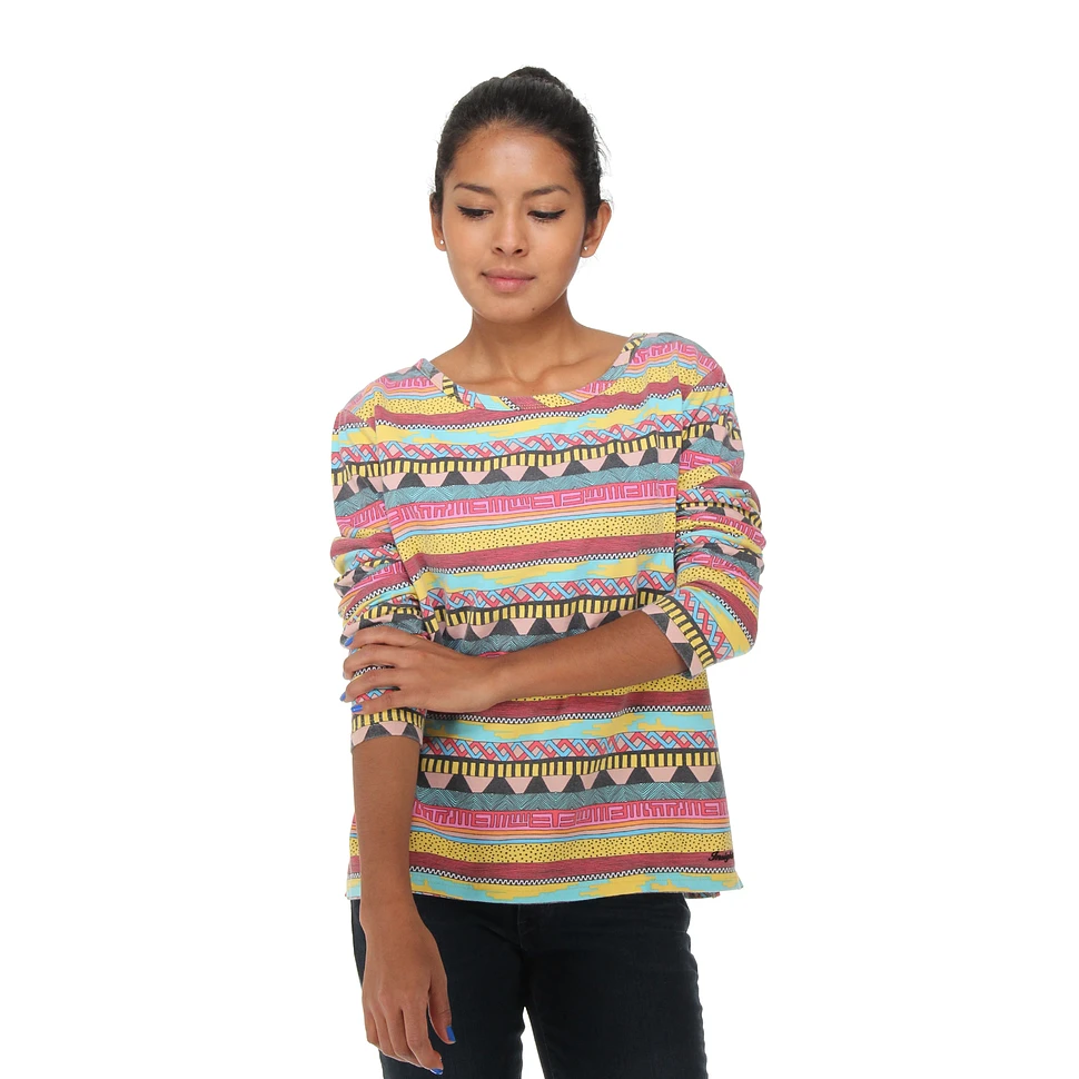 Insight - Meta Stripe Crew Sweater
