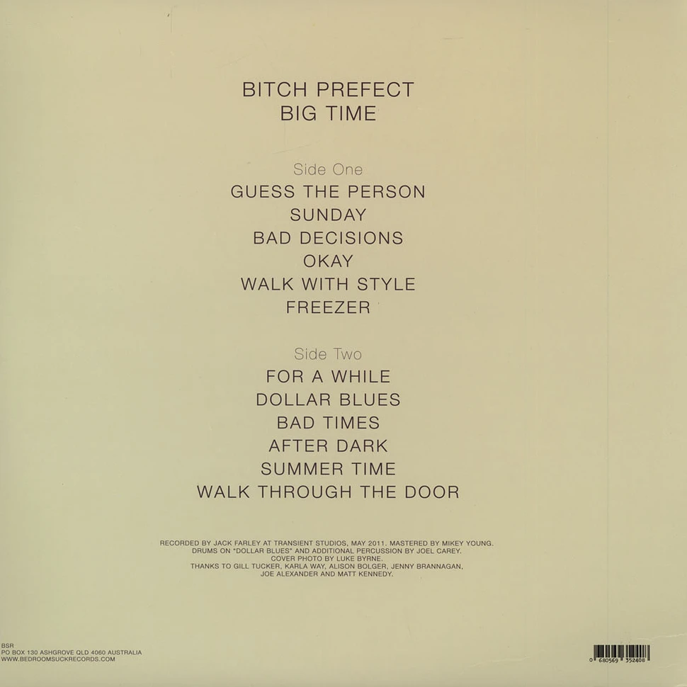 Bitch Prefect - Big Time