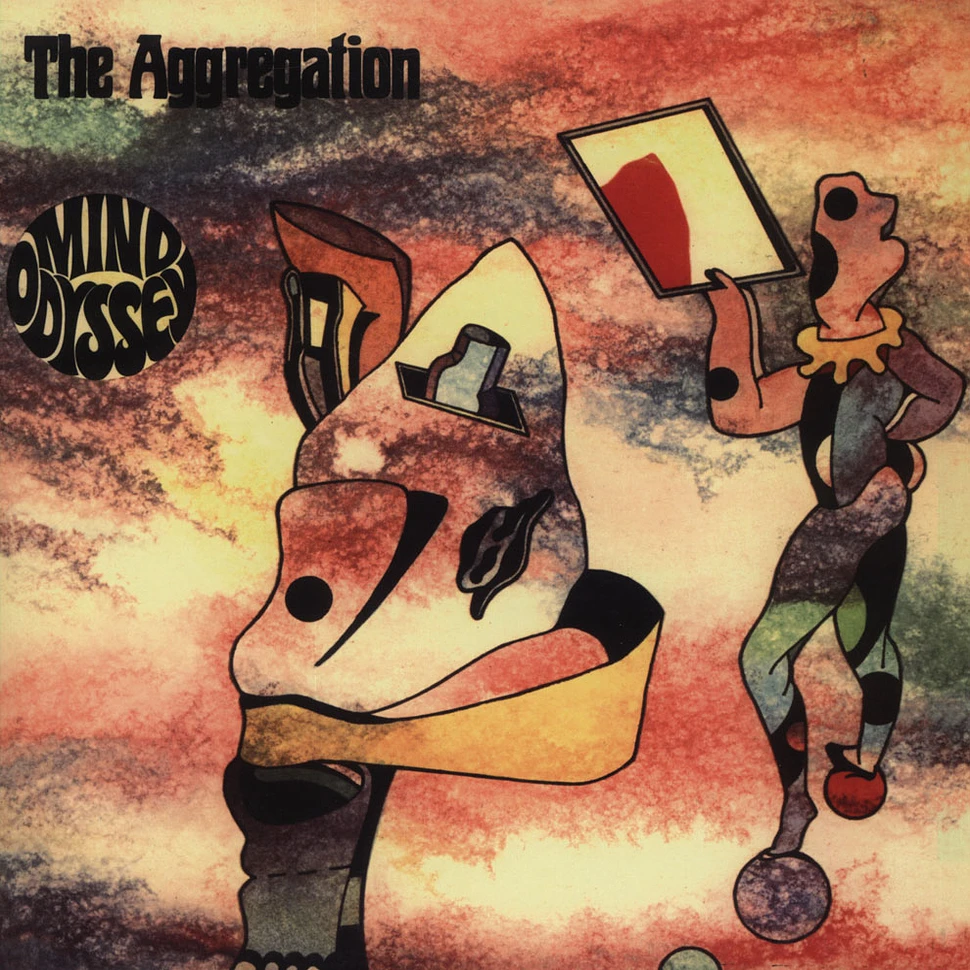 The Aggregation - Mind Oddysey