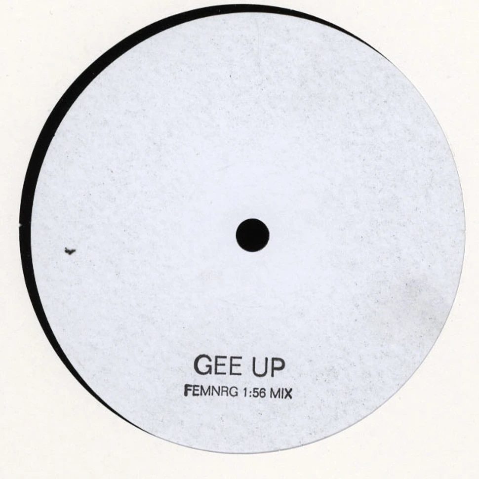 Kindness - Gee Up Remixes