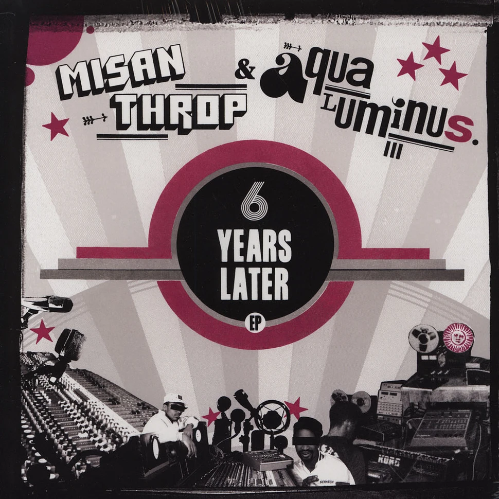 Misanthrop & Aqua Luminus III. - 6 Years Later EP