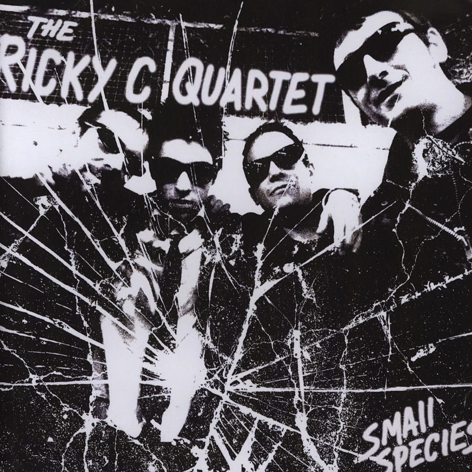 Ricky C Quartet - Small Pieces