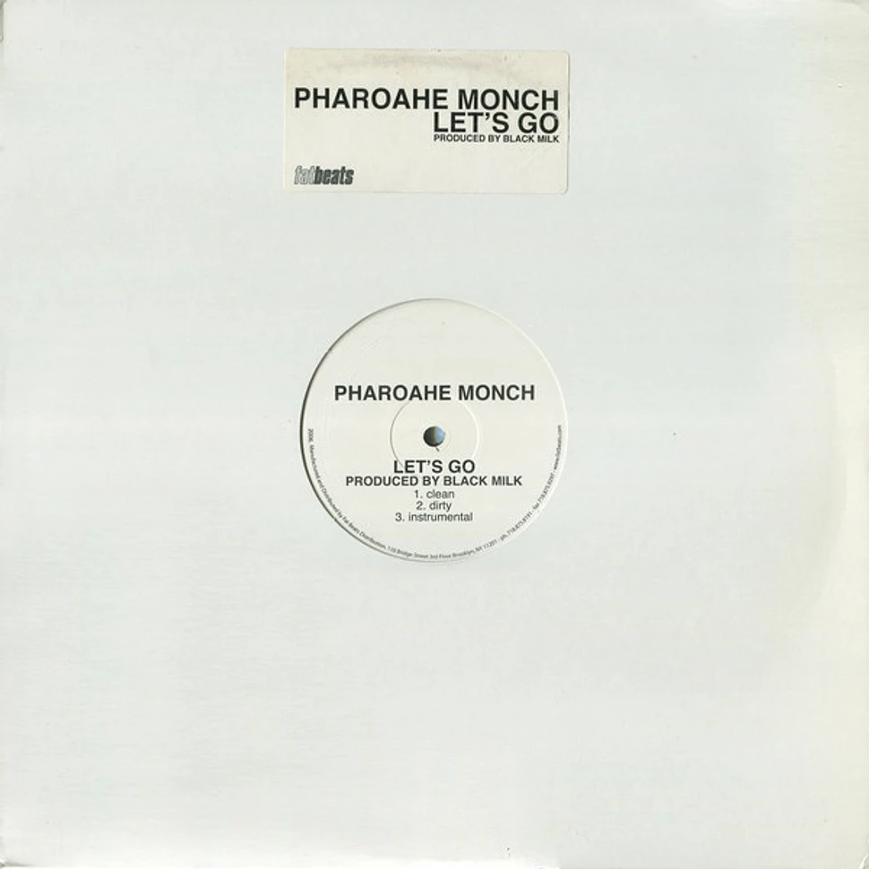 Pharoahe Monch - Let's Go
