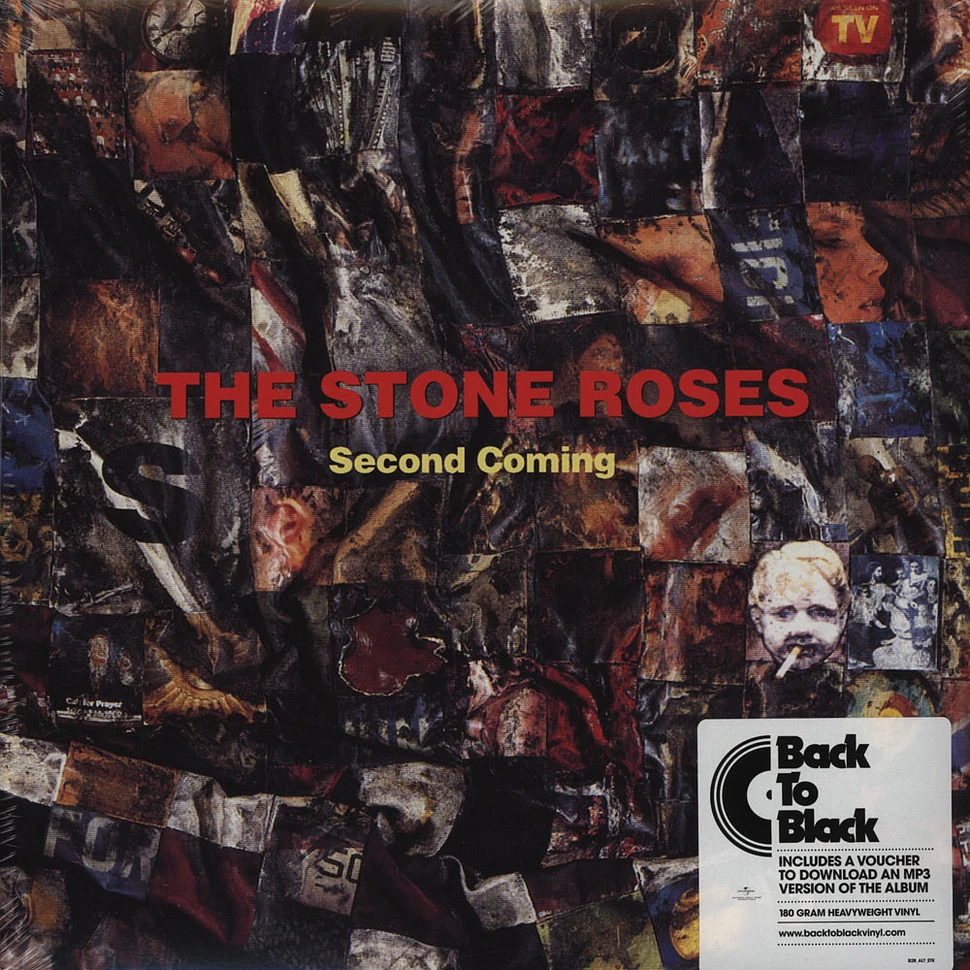 Stone Roses - Second Coming