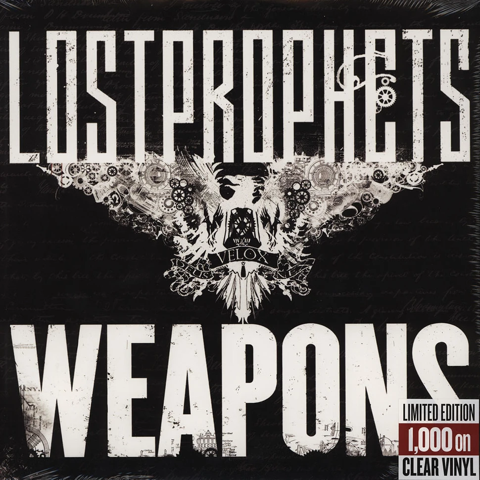 Lostprophets - Weapons