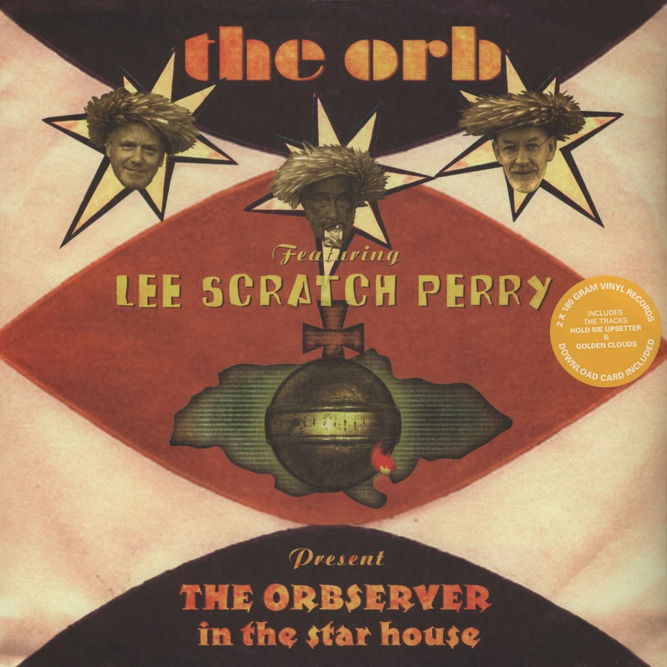 The Orb & Lee Perry - The Orbserver In The Star House