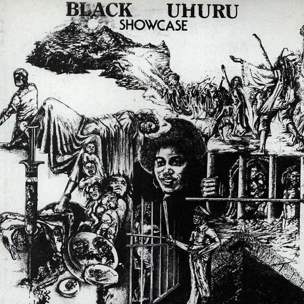 Black Uhuru - Showcase