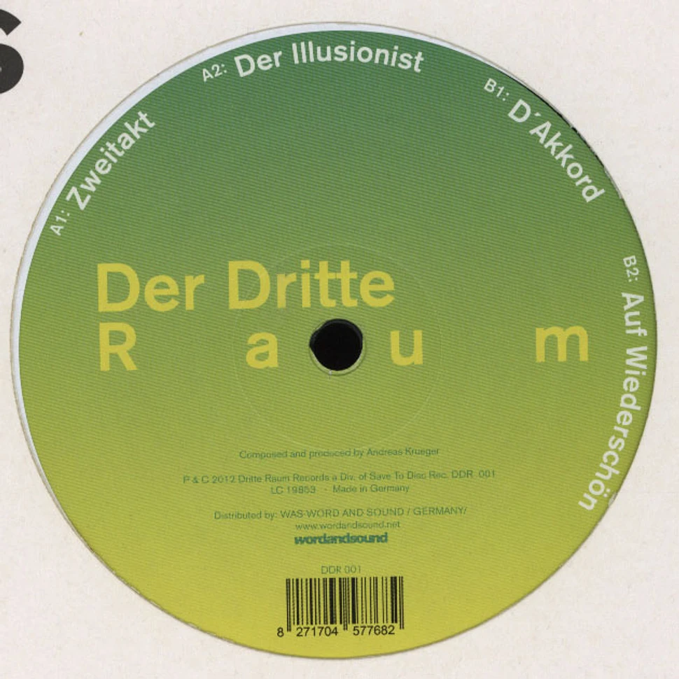 Der Dritte Raum - Zweitakt