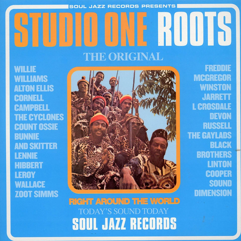 V.A. - Studio One Roots