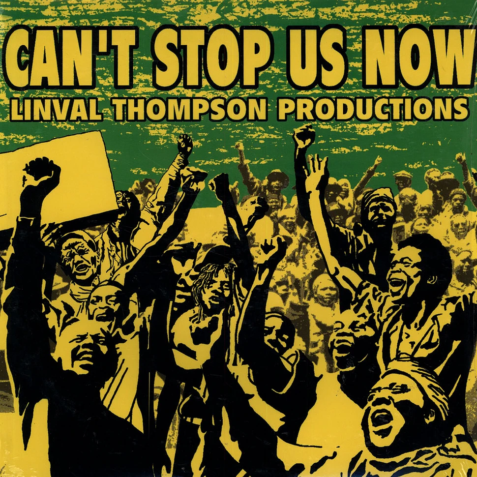 V.A. - Can't Stop Us Now: Linval Thompson Productions
