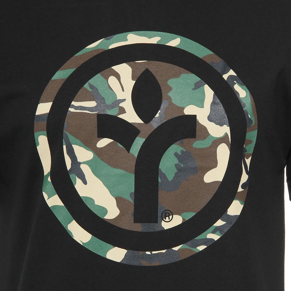 Acrylick - Camo Icon T-Shirt