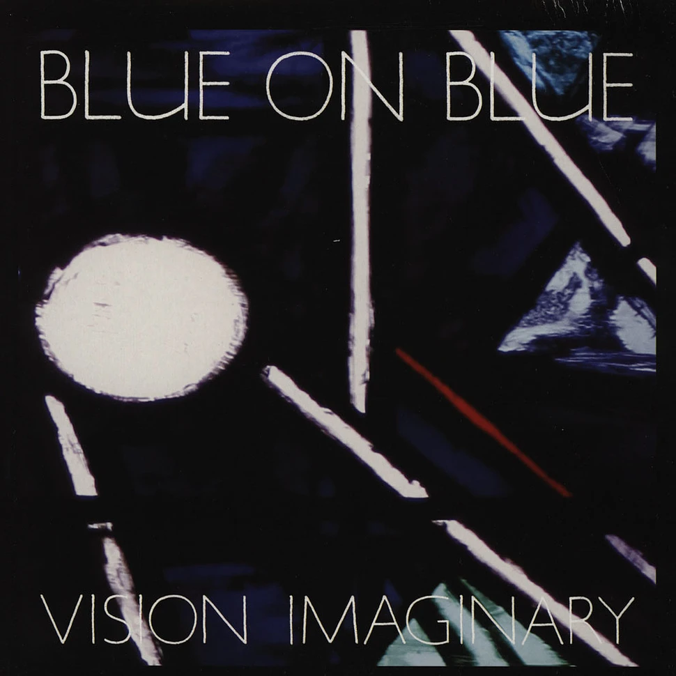 Blue On Blue / Os Ovni - Vision Imaginary / Holographic Dreams