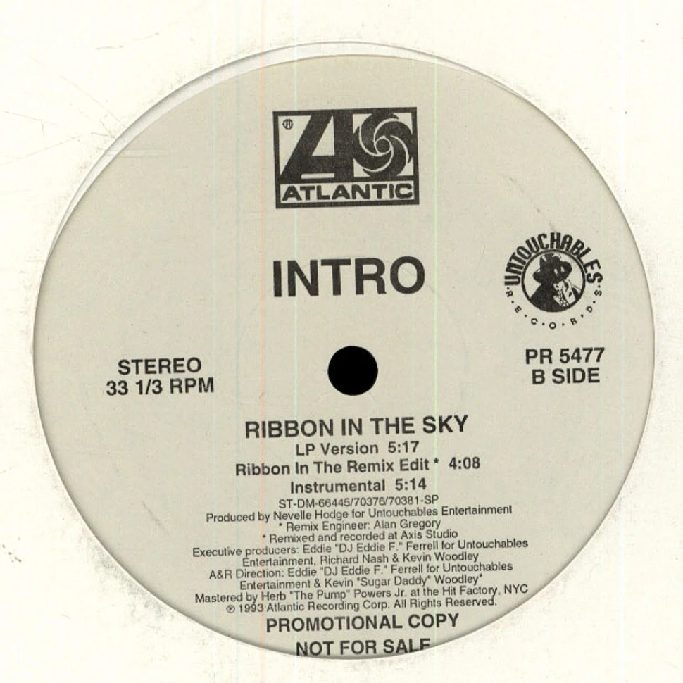 Intro - Ribbon In The Sky