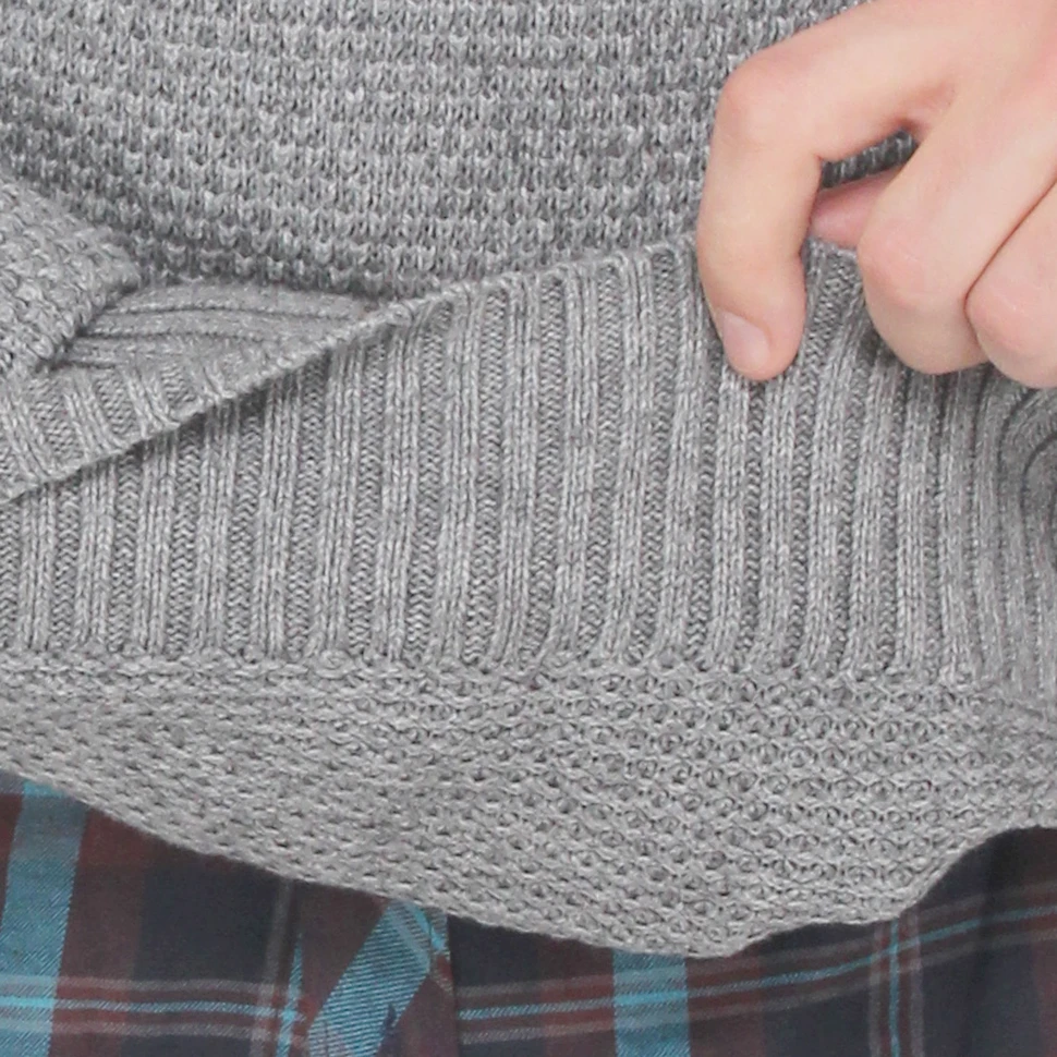 Ben Sherman - Jumper Shawl Knit Sweater