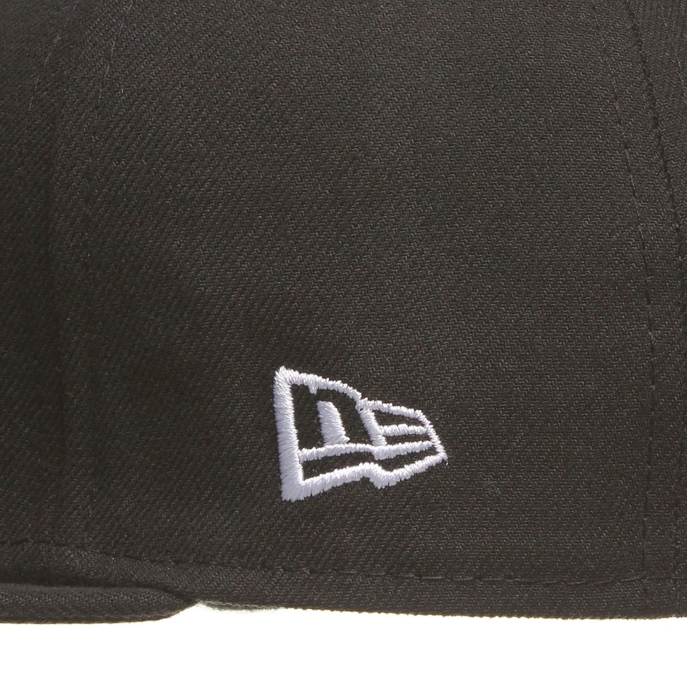 New Era - Brooklyn Nets Secondary Logo 5950 Cap